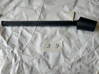 Ролик віджимний в зборі мульт. шиномонтажного верстата Safe 8510 (99)