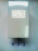 Контактор змінного струму 5,5 kW, 11A для компресорів WK 0.67 380В (932)