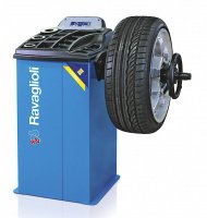 Балансувальний верстат Ravaglioli G2.118R