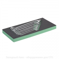 Ложемент Fasano FG TER 100/07С для набора ключей FG 100/07С
