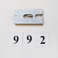 Пластина фіксатора підйомника ATH HBS2111 (992) Для СТО: Автопідйомник: (Акції, Доставка)!