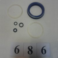 Ремонтний комплект для гідравлічного преса Well Kraft ZX0901F-2 (686)