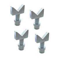 Комплект V-образных подхватов Ø53 x L170 мм для грузовиков Well Kraft TP080S-00 Для СТО: Автоподъемник: (Акции, Доставка)!