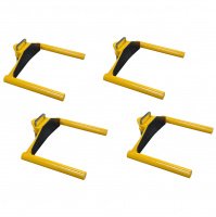 Комплект колесных вилочных подхватов Ø50 мм Well Kraft 5948EP01 Для СТО: Автоподъемник: (Акции, Доставка)!