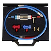 Комплект для проверки состояния масла в кондиционерах R134a Spin 01.000.235