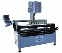 Станок для замены направляющих клапанов Comec BGV260