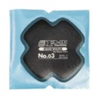 Діагональні пластирі Rema Tip Top PN 03, Ø100 мм (5126037)