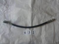 Шланг гідравлічний з роз'ємом, L0.45м x M20мм, (632)