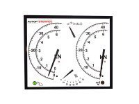Аналоговый дисплей для роликового тормозного стенда AutopStenhoj для коммерческого ТС (1275000)