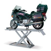 Ножничный подъемник Ravaglioli KP1396 для мотоциклов, 3-4 колесной техники и микро-авто (Италия) Для СТО: Автоподъемник: (Акции, Доставка)!