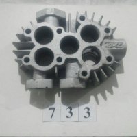 Головка циліндра Ø55x105 мм (733)