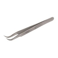 Пинцет ультра-тонкий изогнутый 120мм Fasano FG 85/TW5