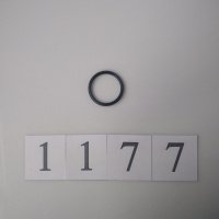 О-кільце 25х2.65 ROR8006 ATH A34 (1177)