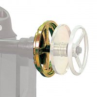 Фланец для балансировки колес грузовиков Ravaglioli GAR122