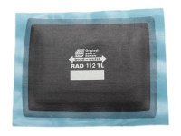 Радиальные пластыри Rema Tip Top 112 TL, 115x70 мм (5021120)