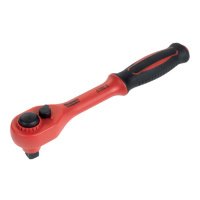 Трещотка диэлектрическая 1/2" квадрат Fasano FG 625E/CR12