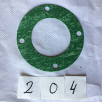 Прокладка гільзи d82 x d140 мм для компресора TekAir WB-0.67 (204)