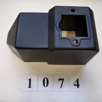 Пластикова кришка заднього затискного циліндра шиномонтажного верстата RKA0741 (1074)