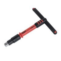 Трещотка Т-образная диэлектрическая 1/2" квадрат Fasano FG 625E/T12