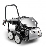 Мийка високого тиску з підігрівом води Lavor INDO E 3518 LP