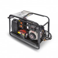 Мийка високого тиску з підігрівом води Lavor THERMIC 10.1 HW 1621