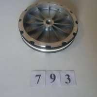 Поршень пневмоциліндра віджиму борту Ø170xØ184x44xM18 мм DQ6-14-13 шин. верстатів 8210, 8510 (793)