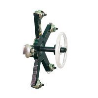 Адаптер "Зірка" з 5 отворами для безфланцевих коліс 20" Ravaglioli GAR162