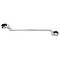 Ключ накидний зігнутий з тріскачкою Fasano FG 615/A Ключ накидний зігнутий з тріскачкою Fasano FG 615/A