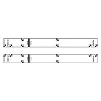 Калибровочные панели (коврики) для камер кругового обзора 360° автомобилей Kia/Hyundai (3909046)