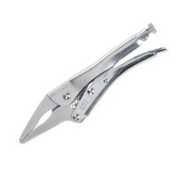 Клещи зажимные прямые 165мм Fasano FG 70/LN165