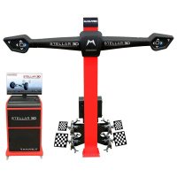 Стенд развал схождения Well Kraft Stellar 3D ABSC