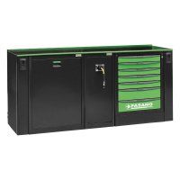 Рабочий стол металлический универсальный Fasano FG 118/CO9V 2050x757x2000