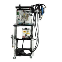 Контактная сварка Well Kraft  SDP-T120 