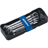 Набір ключів рожково-накидних 5шт ACDelco AHW104K
