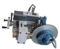 Верстат для проточки гальмівних дисків легкових автомобілів без зняття Comec TD302.TRI