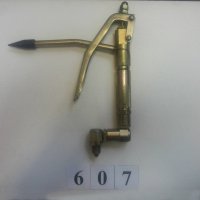 Пістолет подачі солідолу TRG2095, (607)