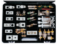 Комплект переходников для расширительных клапанов и фильтров Spin 01.000.265