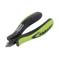 Міні кусачки діагональні 120мм тонкі загострені Fasano FG 82/RAS120