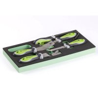 Набор инструментов для ремонта дверей автомобиля Fasano FG 100/68