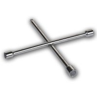 Ключ балонний хрестовий 17х19х22х1/2" Fasano FG 198/A1