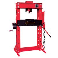 Прес гідравлічний 50т Well Kraft TY50001