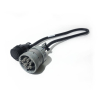 Кабель для диагностики HYUNDAI CE Texa 3151/T66 (3908999)