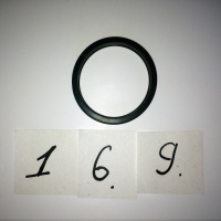 Манжет 60х50х6.0 мм (169)