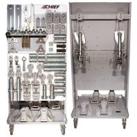 Тележка с рихтовочным инструментом Chief Cadillac CT6 CK300014