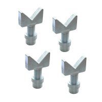 Комплект V-образных подхватов Ø50 x L170 мм для грузовиков Well Kraft TP060S-00 Для СТО: Автоподъемник: (Акции, Доставка)!