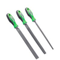 Рашпиль по дереву 200мм полукруглый Fasano FG 82/RST