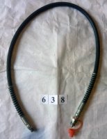 Шланг гідравлічний з роз'ємом L1.39м x M13мм, №14, 1, 8, (638)
