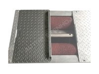 Знімна кришка стенду Testmaster RT60 AutopStenhoj для тестування мотоциклів (1230006) Знімна кришка стенду Testmaster RT60 AutopStenhoj для тестування мотоциклів (1230006)