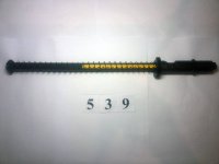 Линейка планшайбы пальчиковой Fasep (539)