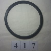 Уплотнительное кольцо 184х173 мм пневмоцилиндра отжима борта ATH RYR8001 (417)